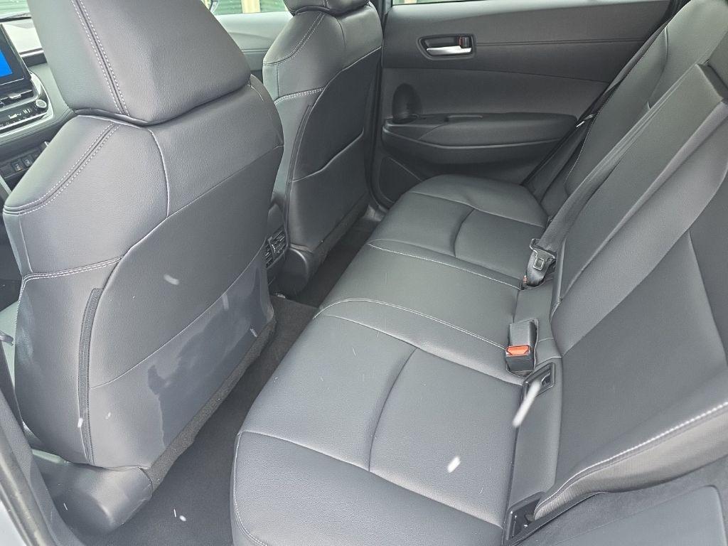 used 2024 Toyota Corolla Cross car, priced at $25,854