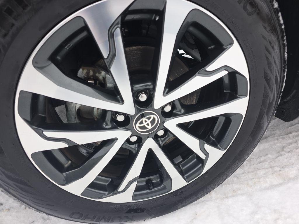 used 2024 Toyota Corolla Cross car, priced at $25,854