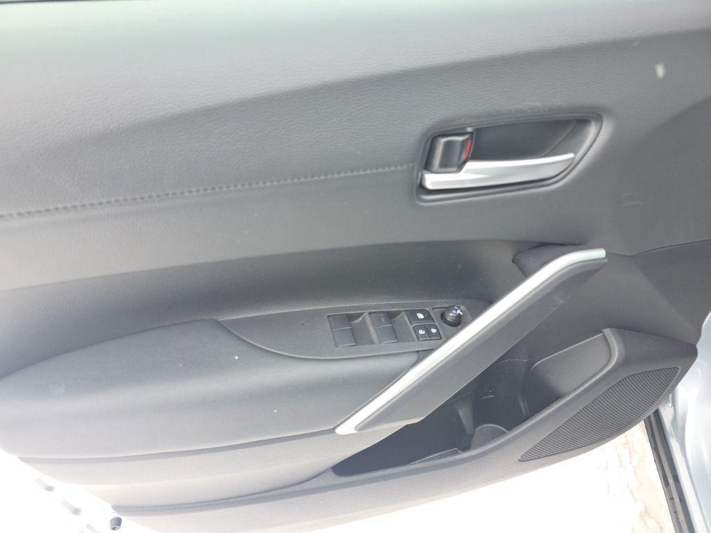 used 2024 Toyota Corolla Cross car, priced at $25,854