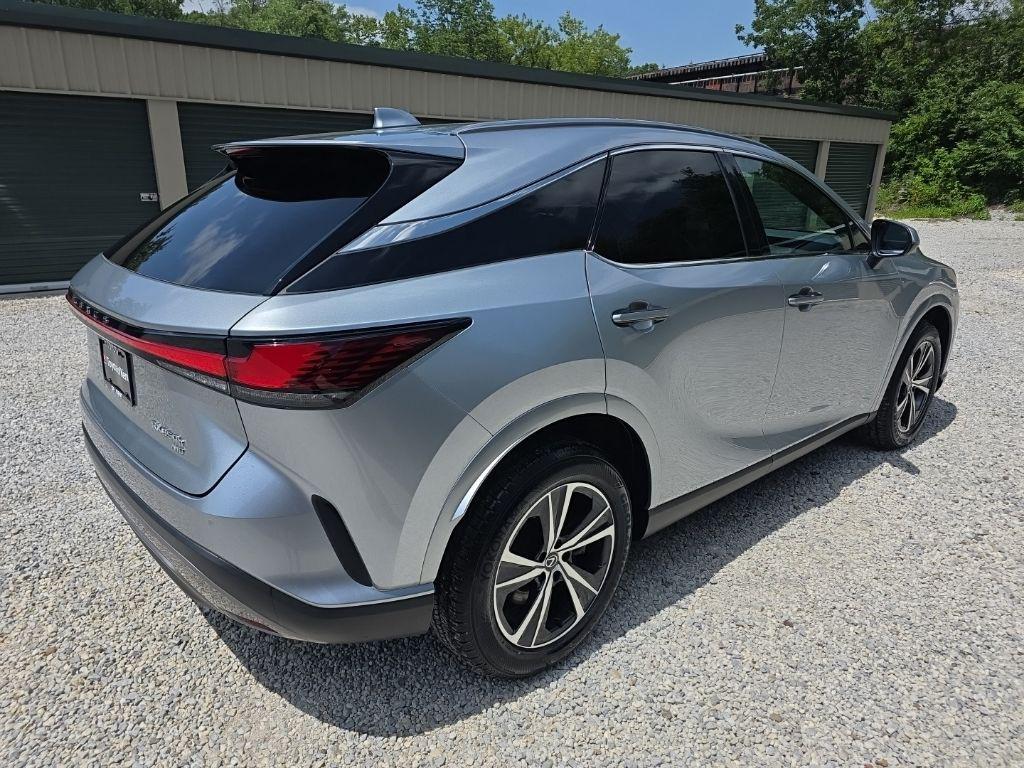 used 2024 Lexus RX 350 car, priced at $54,365