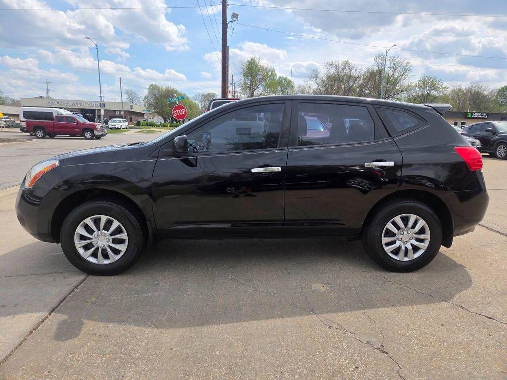 used 2010 Nissan Rogue car, priced at $6,950