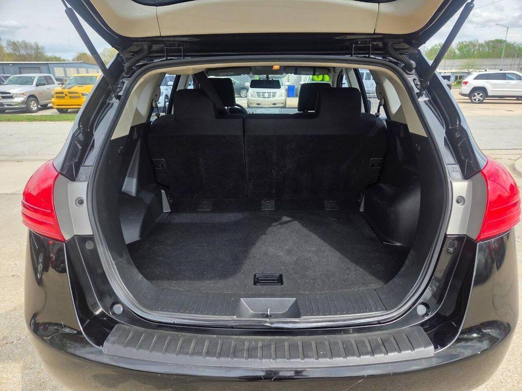 used 2010 Nissan Rogue car, priced at $6,950