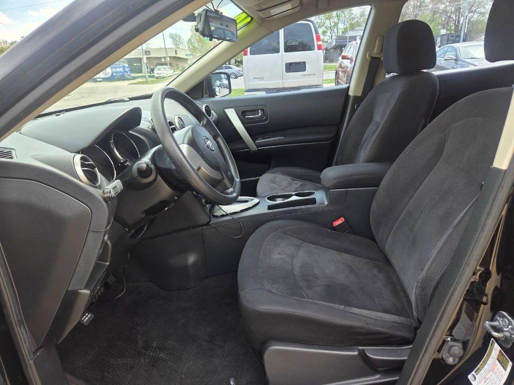 used 2010 Nissan Rogue car, priced at $6,950