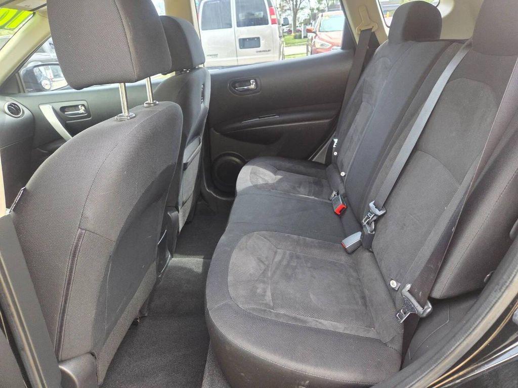 used 2010 Nissan Rogue car, priced at $6,950