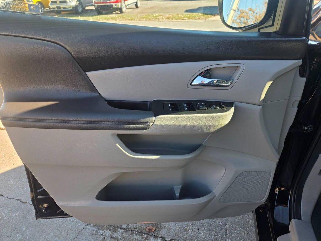 used 2016 Honda Odyssey car, priced at $20,950