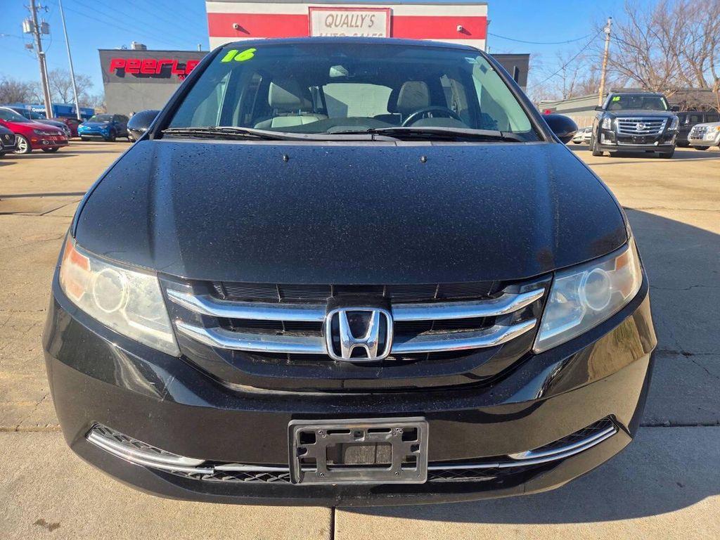used 2016 Honda Odyssey car, priced at $20,950