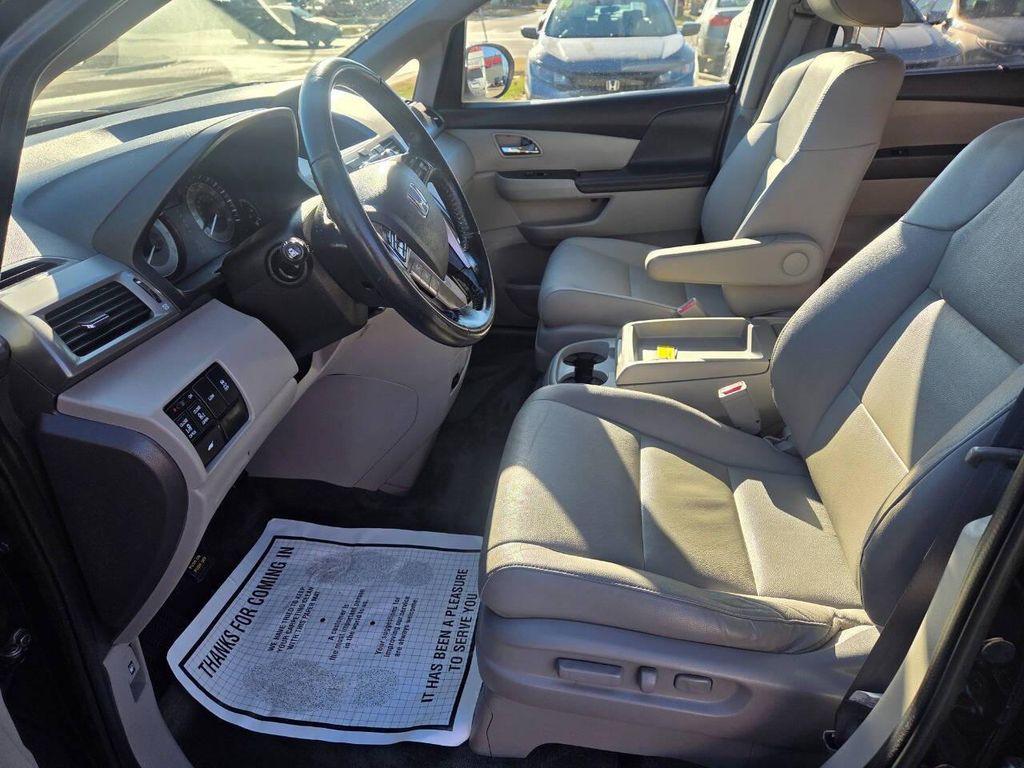 used 2016 Honda Odyssey car, priced at $20,950