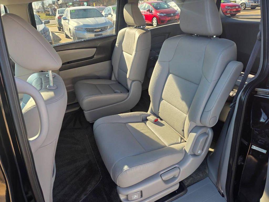used 2016 Honda Odyssey car, priced at $20,950