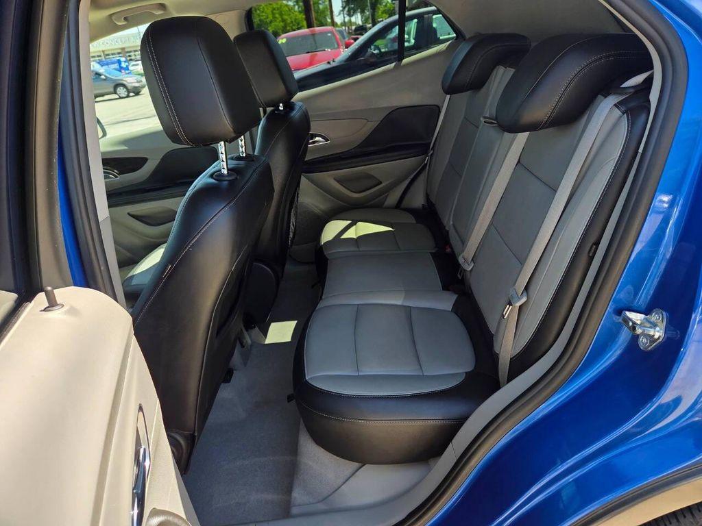 used 2016 Buick Encore car, priced at $9,950