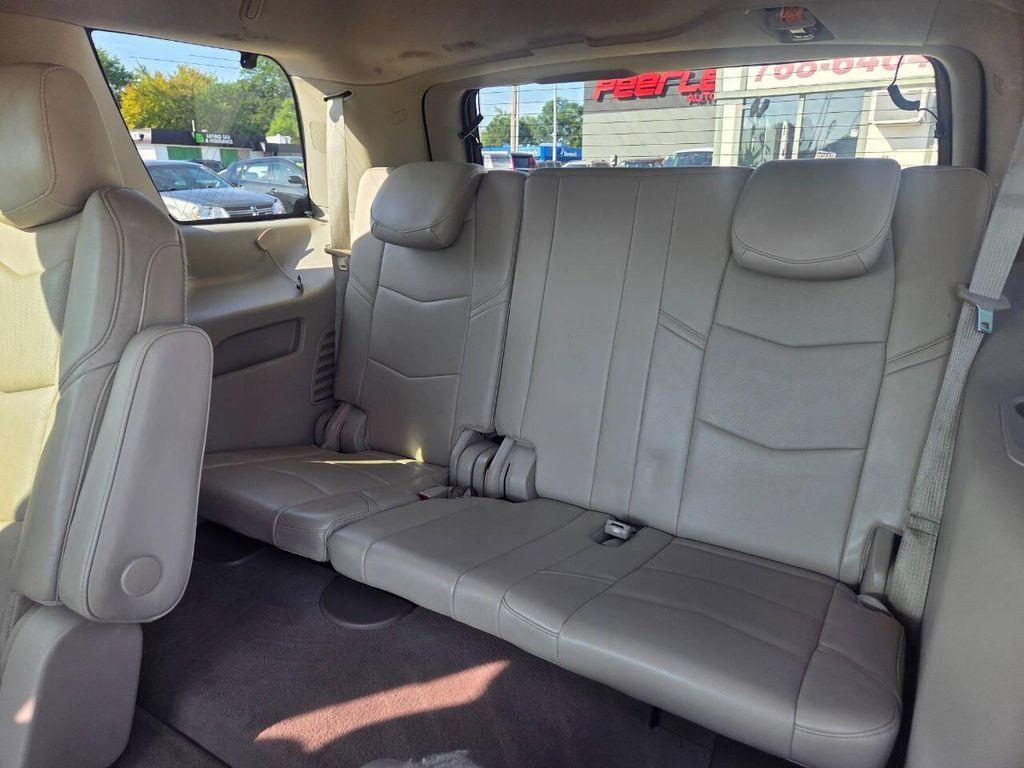 used 2015 Cadillac Escalade car, priced at $19,950