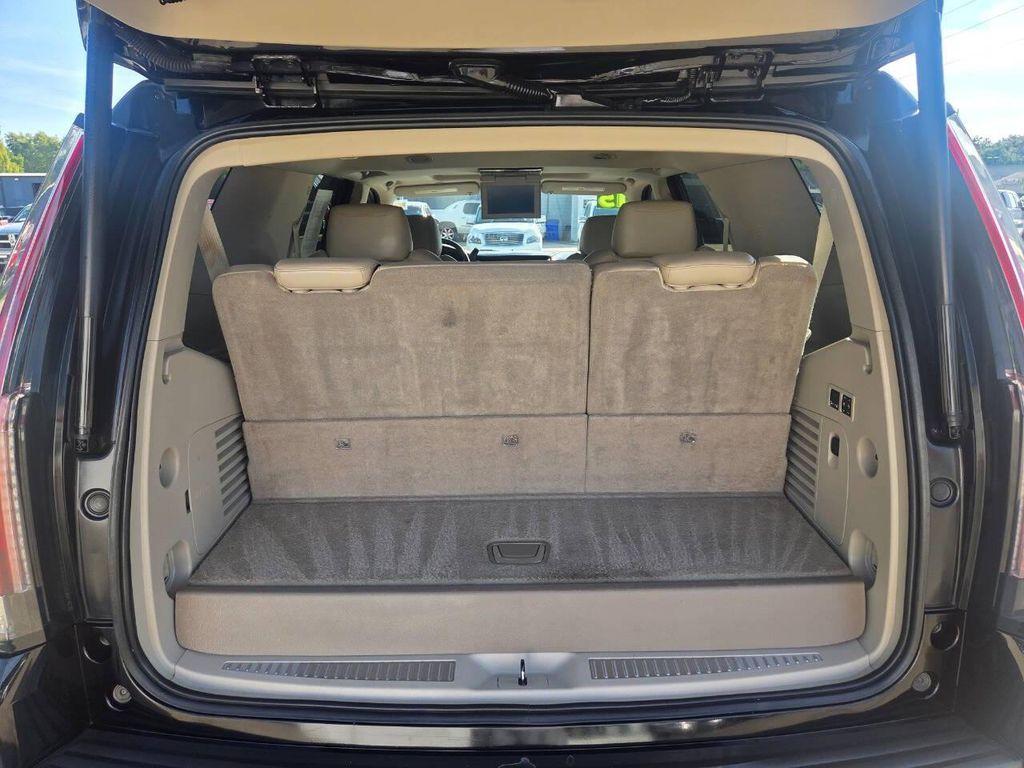 used 2015 Cadillac Escalade car, priced at $19,950