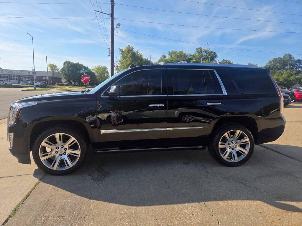 used 2015 Cadillac Escalade car, priced at $19,950