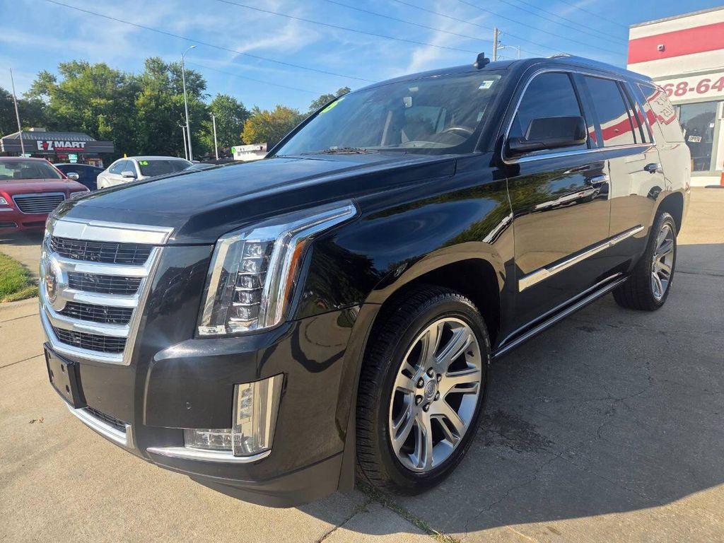 used 2015 Cadillac Escalade car, priced at $19,950