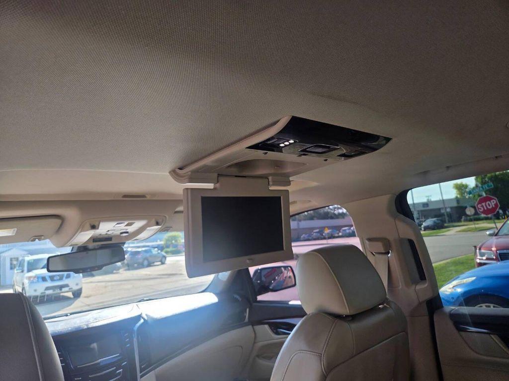 used 2015 Cadillac Escalade car, priced at $19,950