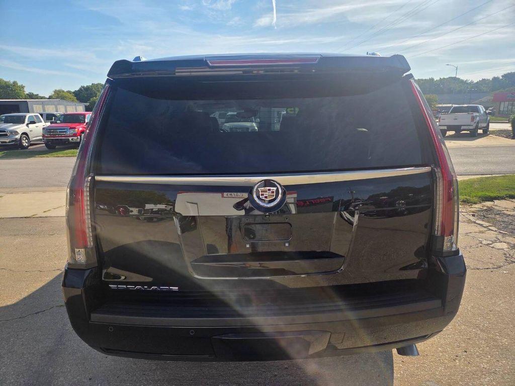 used 2015 Cadillac Escalade car, priced at $19,950