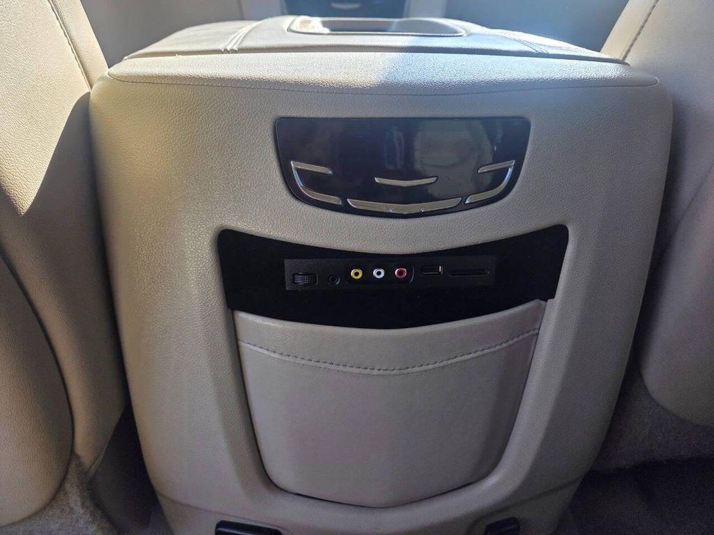 used 2015 Cadillac Escalade car, priced at $19,950