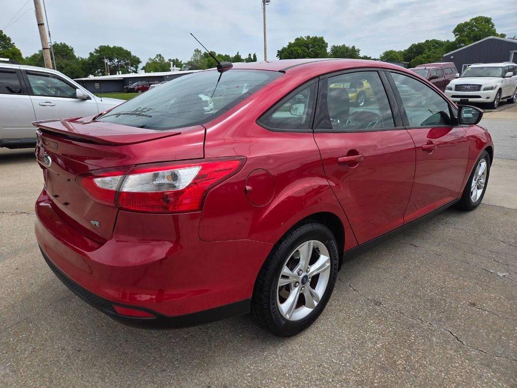 used 2012 Ford Focus car, priced at $6,950