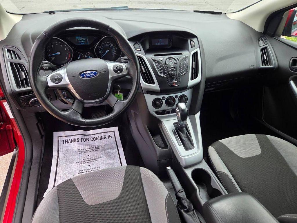 used 2012 Ford Focus car, priced at $6,950