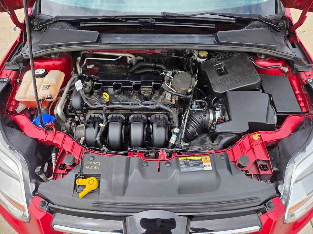 used 2012 Ford Focus car, priced at $6,950