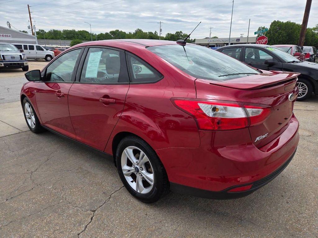 used 2012 Ford Focus car, priced at $6,950