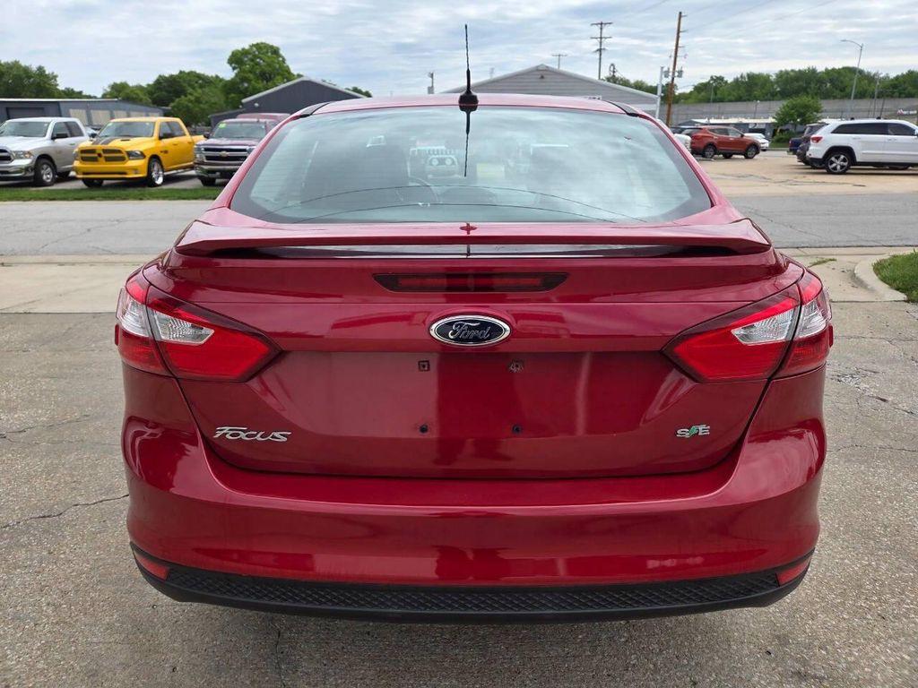 used 2012 Ford Focus car, priced at $6,950