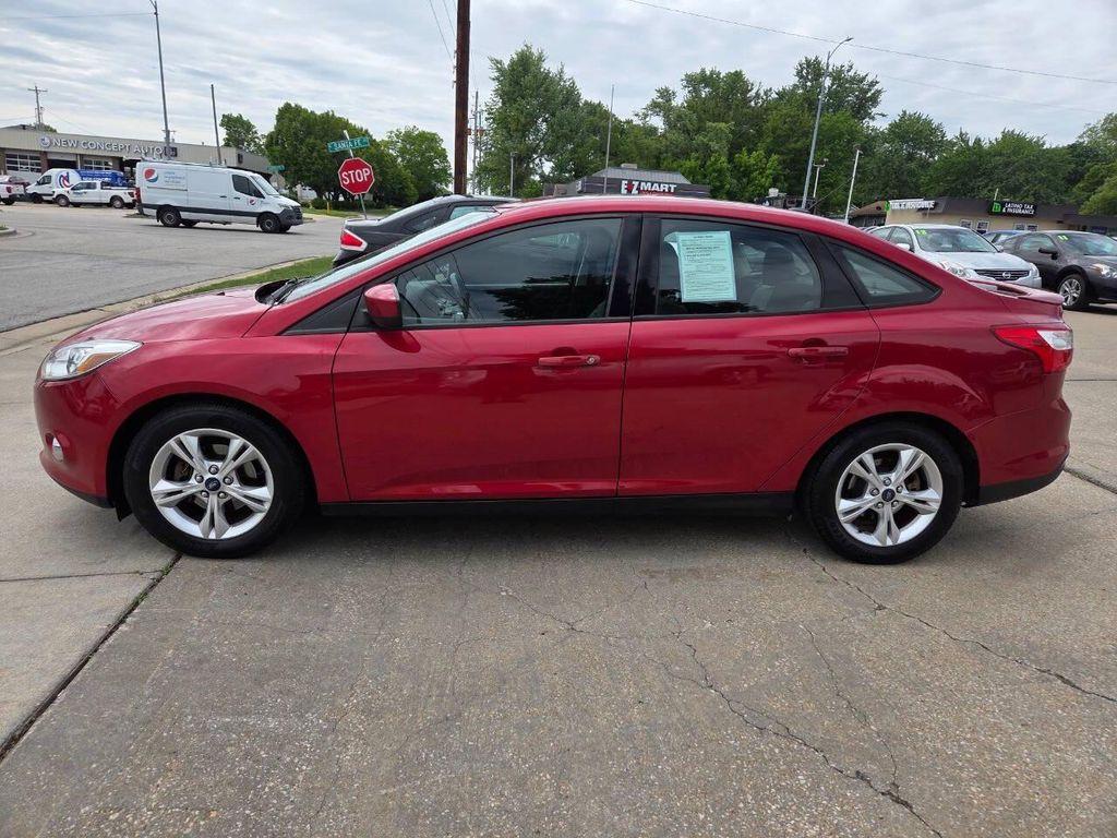 used 2012 Ford Focus car, priced at $6,950