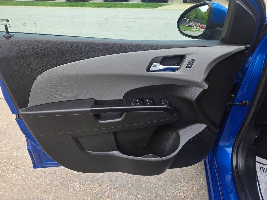 used 2020 Chevrolet Sonic car, priced at $10,950