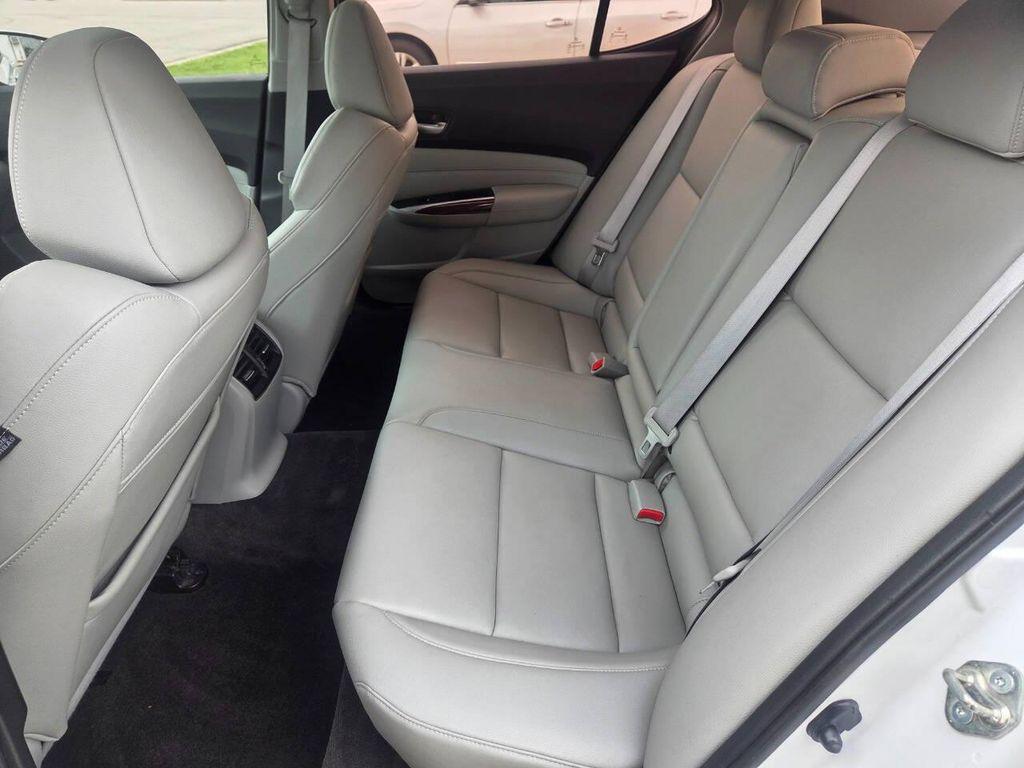 used 2015 Acura TLX car, priced at $14,950
