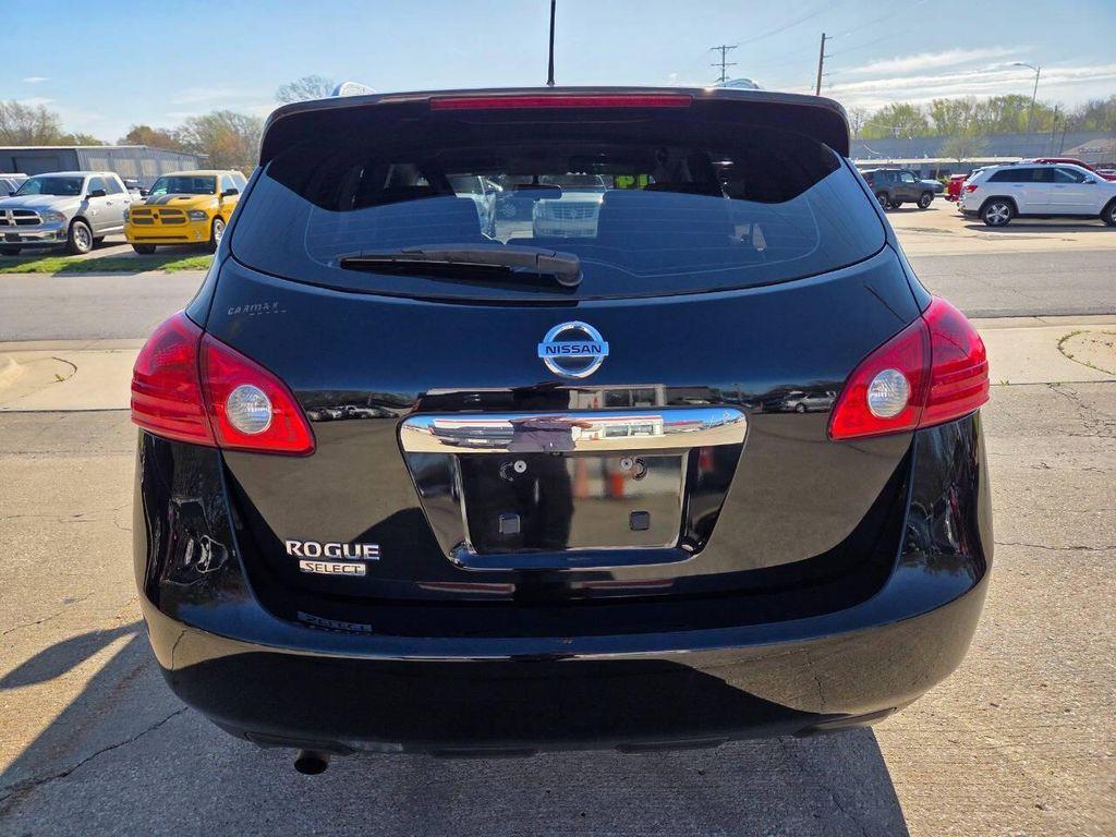 used 2014 Nissan Rogue Select car, priced at $6,950