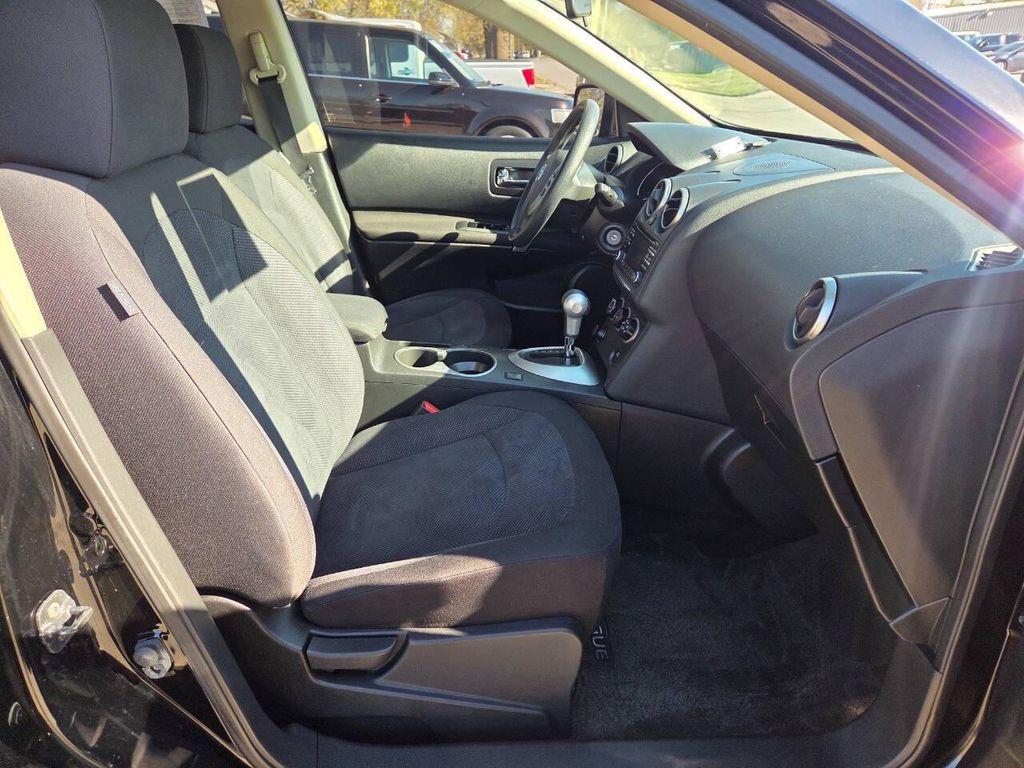 used 2014 Nissan Rogue Select car, priced at $6,950