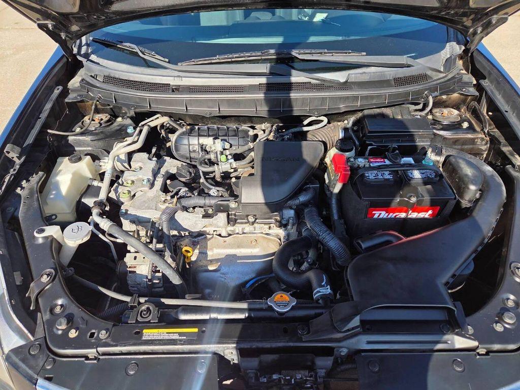 used 2014 Nissan Rogue Select car, priced at $6,950