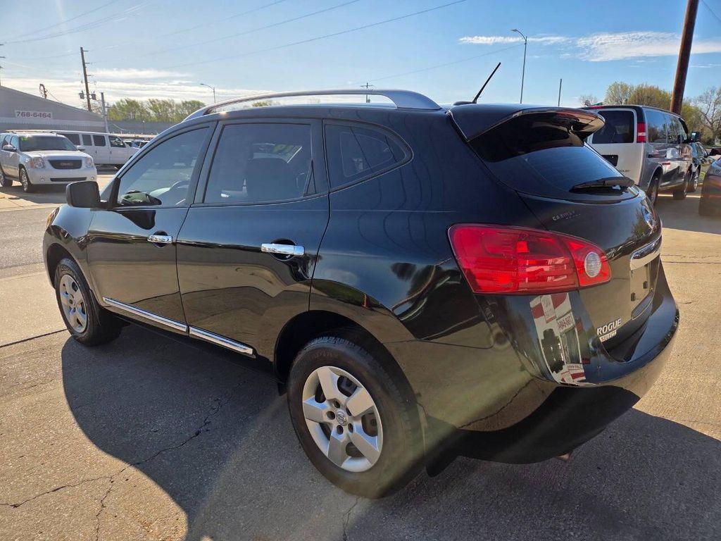 used 2014 Nissan Rogue Select car, priced at $6,950