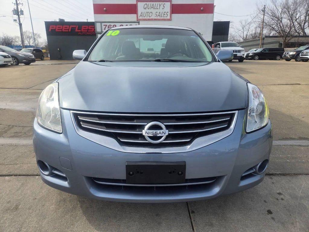 used 2010 Nissan Altima car, priced at $6,450