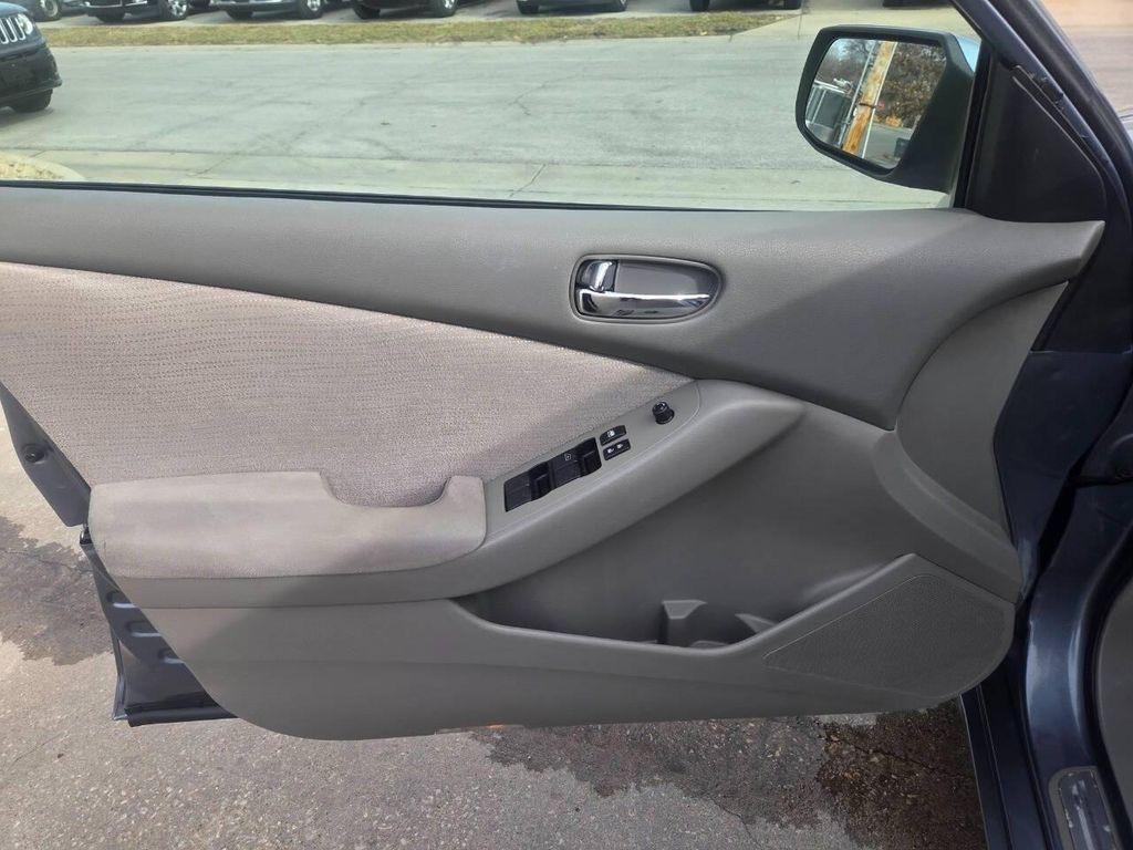 used 2010 Nissan Altima car, priced at $6,450