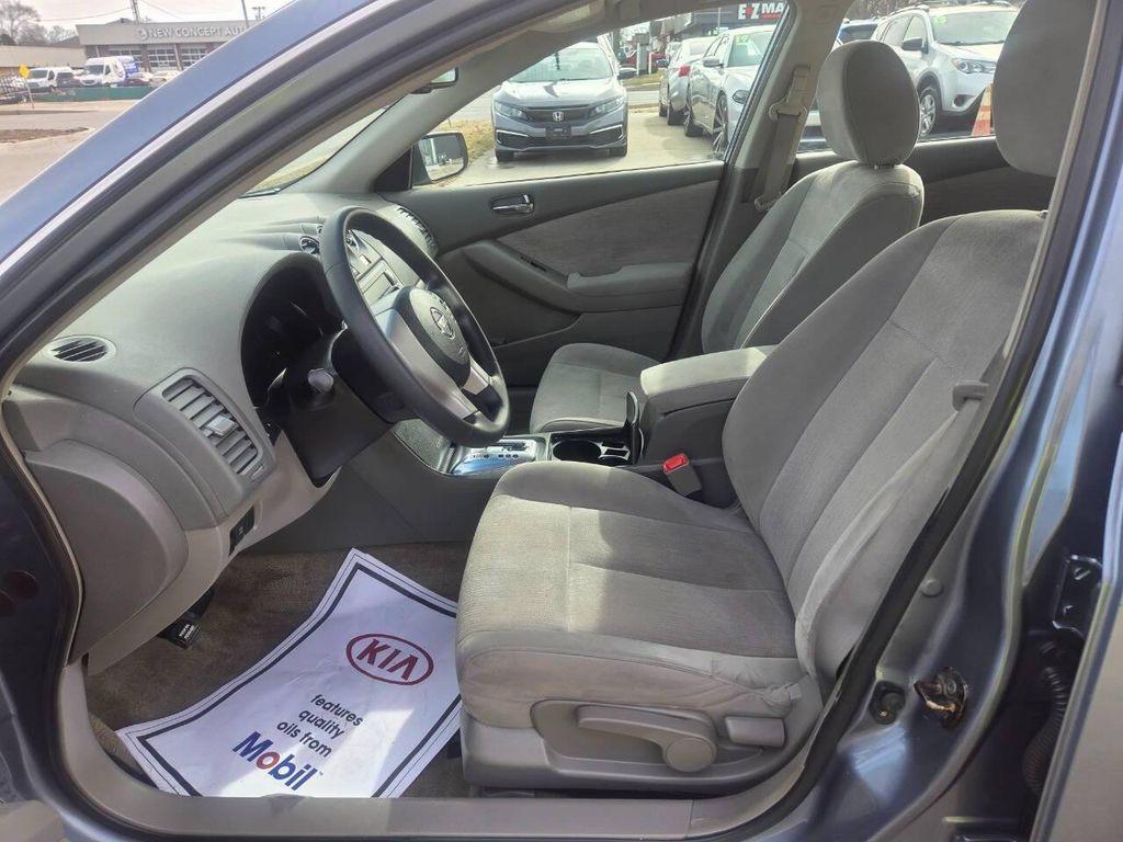 used 2010 Nissan Altima car, priced at $6,450