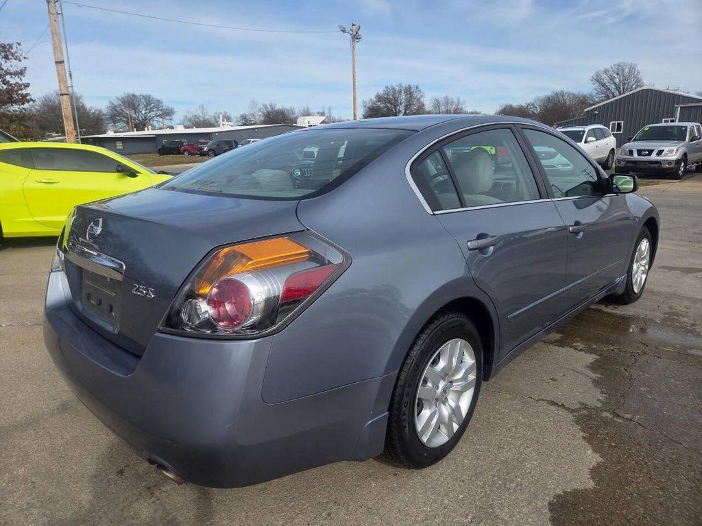 used 2010 Nissan Altima car, priced at $6,450