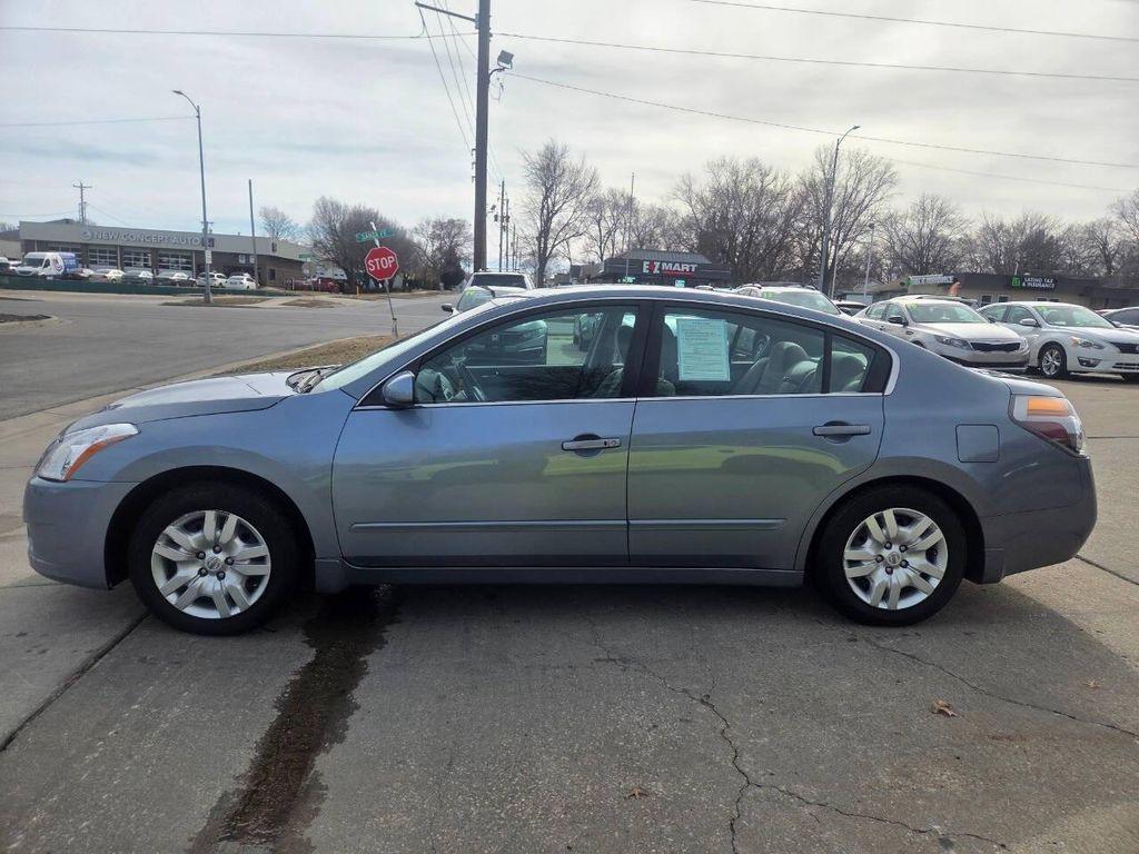 used 2010 Nissan Altima car, priced at $6,450