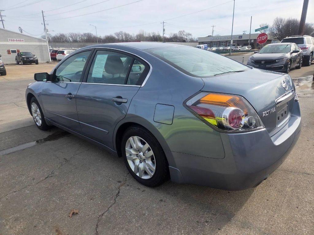 used 2010 Nissan Altima car, priced at $6,450