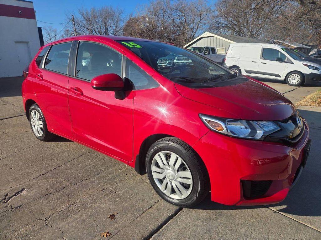 used 2015 Honda Fit car, priced at $13,950