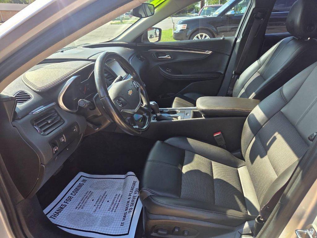 used 2016 Chevrolet Impala car, priced at $8,950