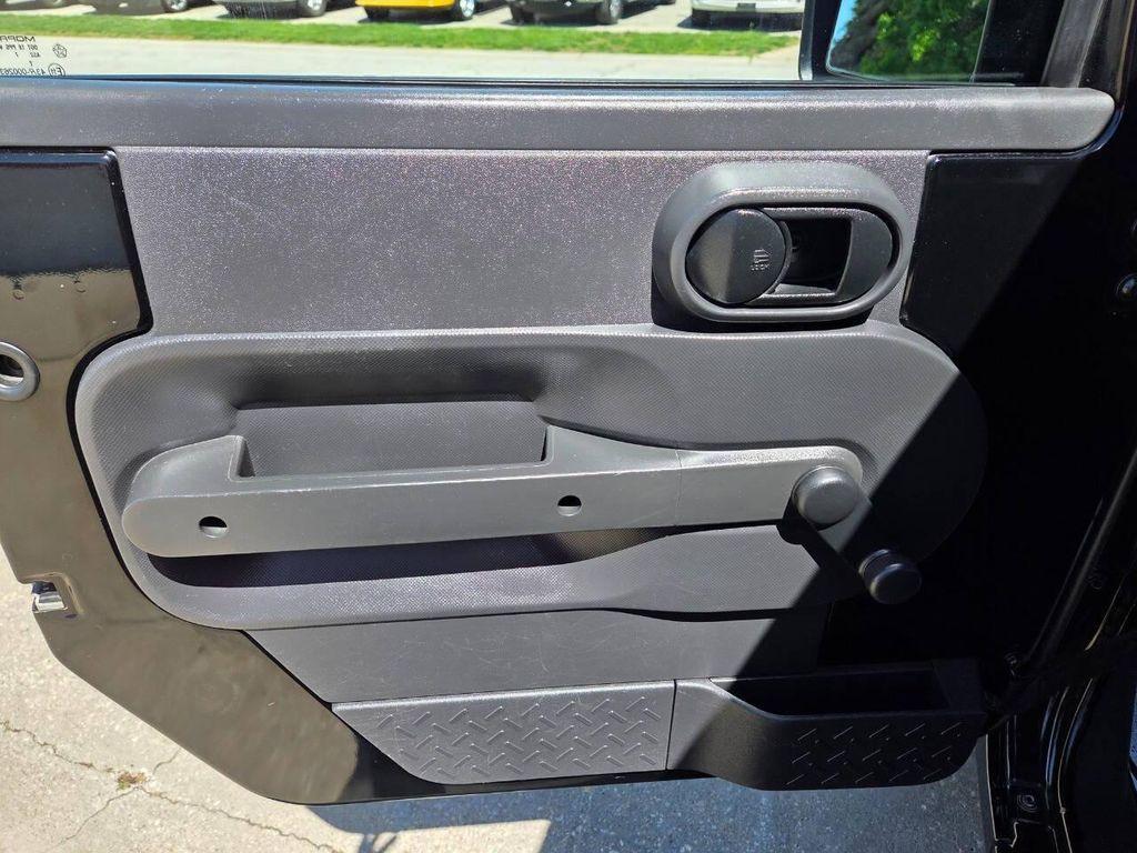 used 2008 Jeep Wrangler car, priced at $9,950