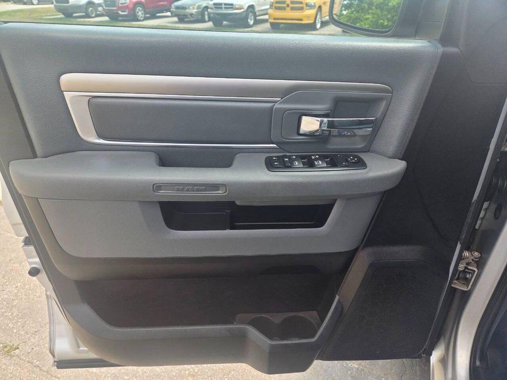 used 2016 Ram 1500 car, priced at $14,950
