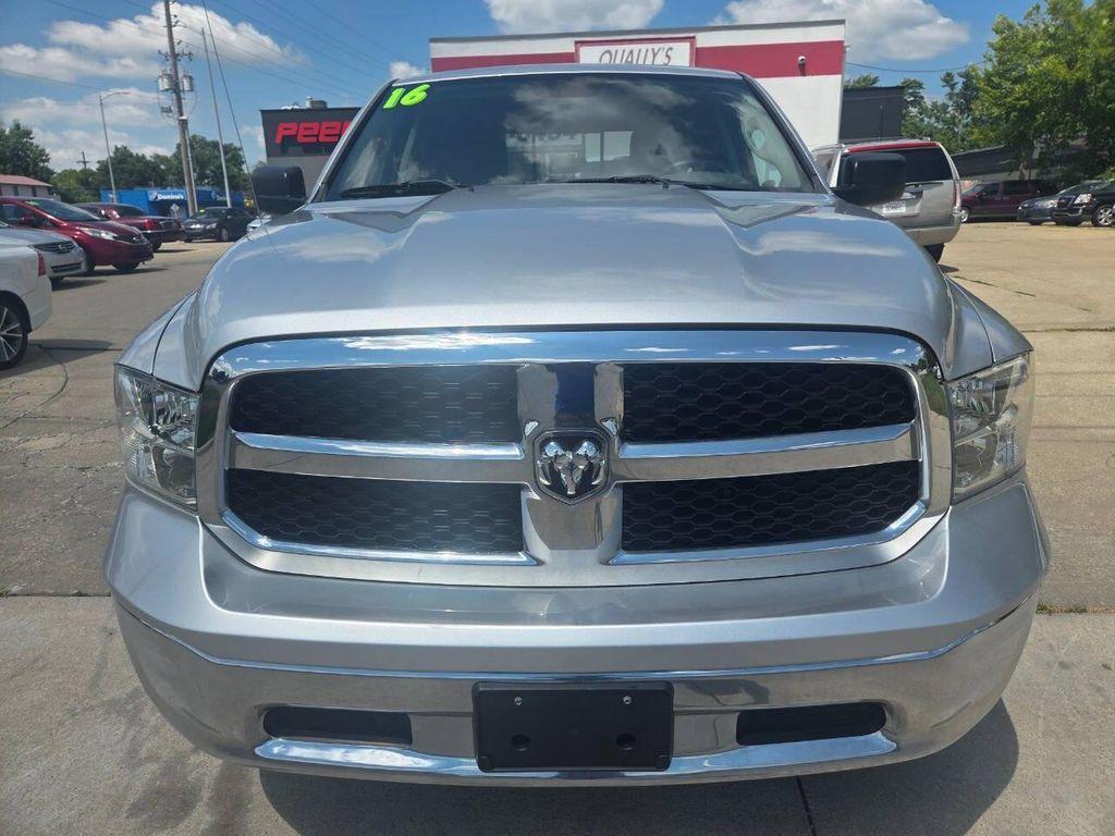 used 2016 Ram 1500 car, priced at $14,950