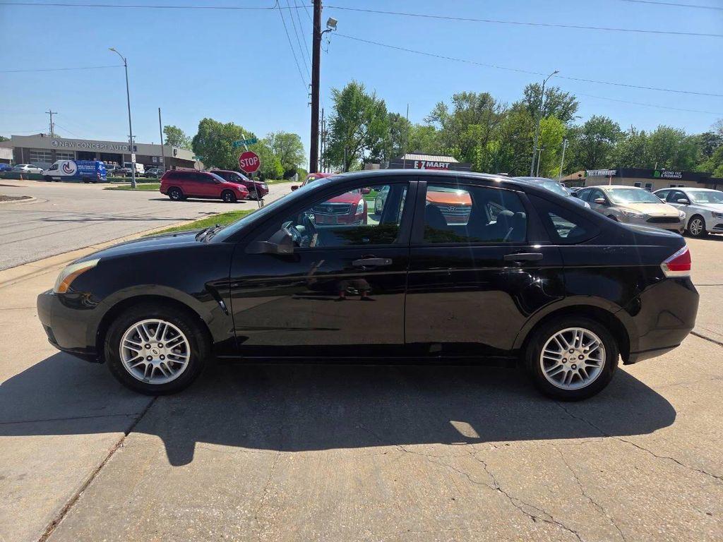 used 2010 Ford Focus car, priced at $4,650