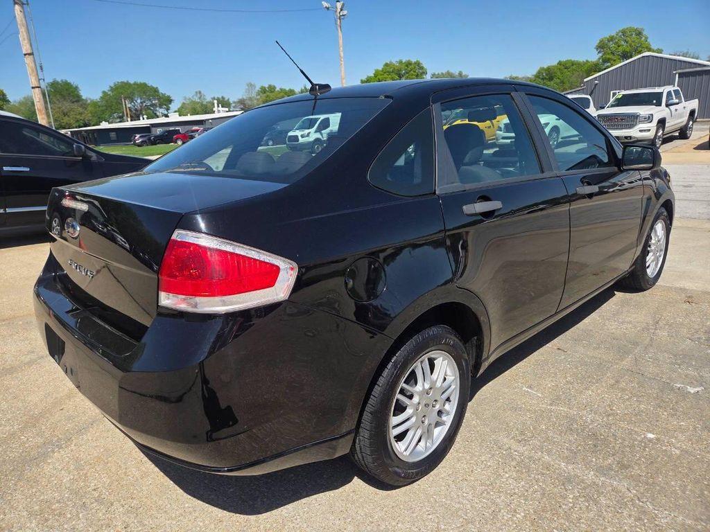 used 2010 Ford Focus car, priced at $4,650
