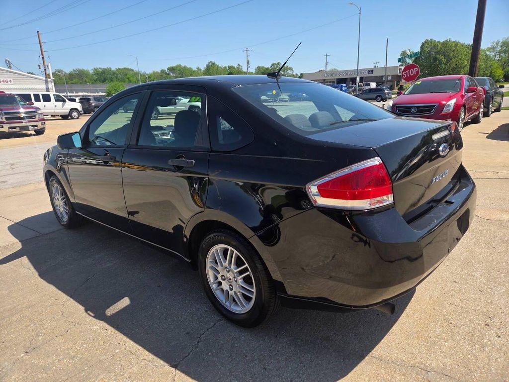 used 2010 Ford Focus car, priced at $4,650