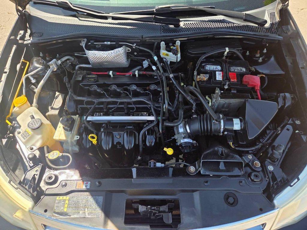used 2010 Ford Focus car, priced at $4,650
