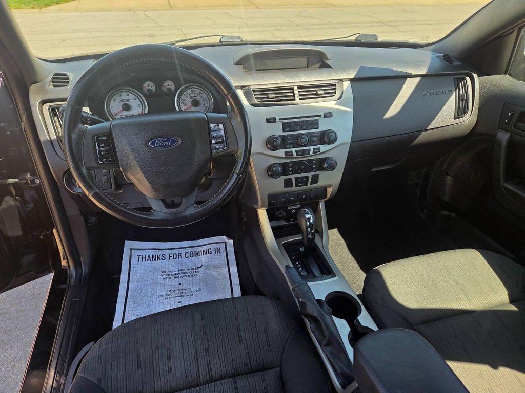 used 2010 Ford Focus car, priced at $4,650