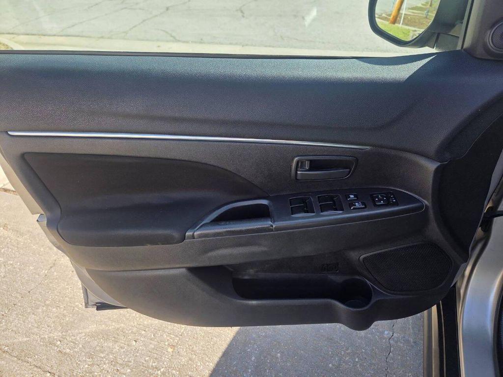 used 2015 Mitsubishi Outlander Sport car, priced at $7,450