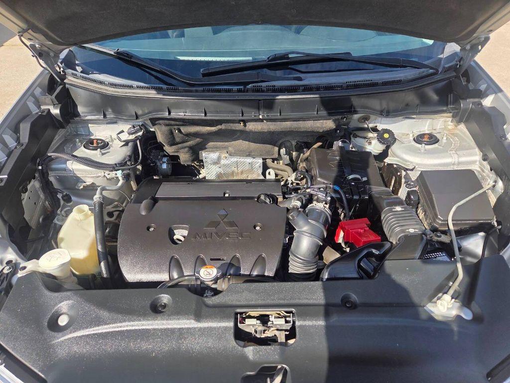 used 2015 Mitsubishi Outlander Sport car, priced at $7,450